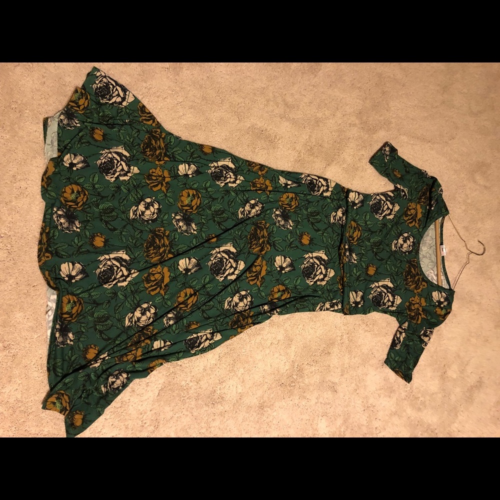 LulaRoe Long Maxi Dress
